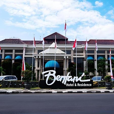 Bentani Hotel & Residence Cirebon Exteriör bild