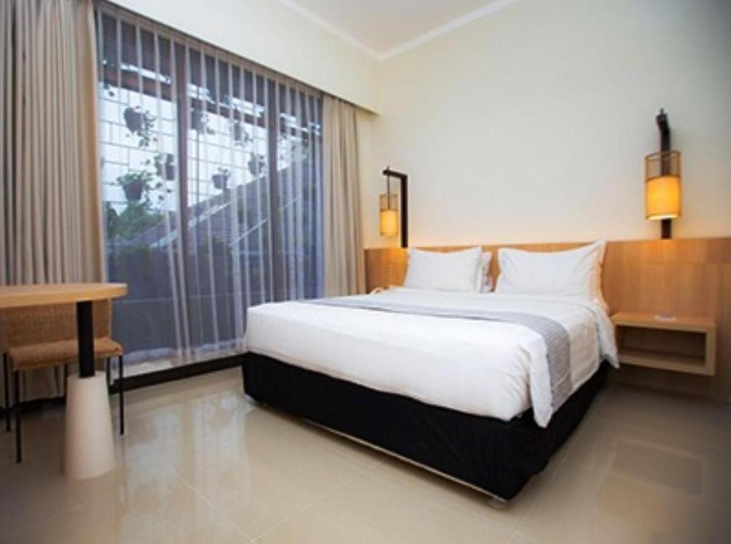 Bentani Hotel & Residence Cirebon Exteriör bild