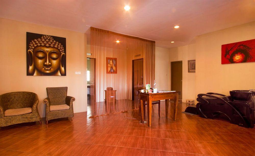 Bentani Hotel & Residence Cirebon Exteriör bild