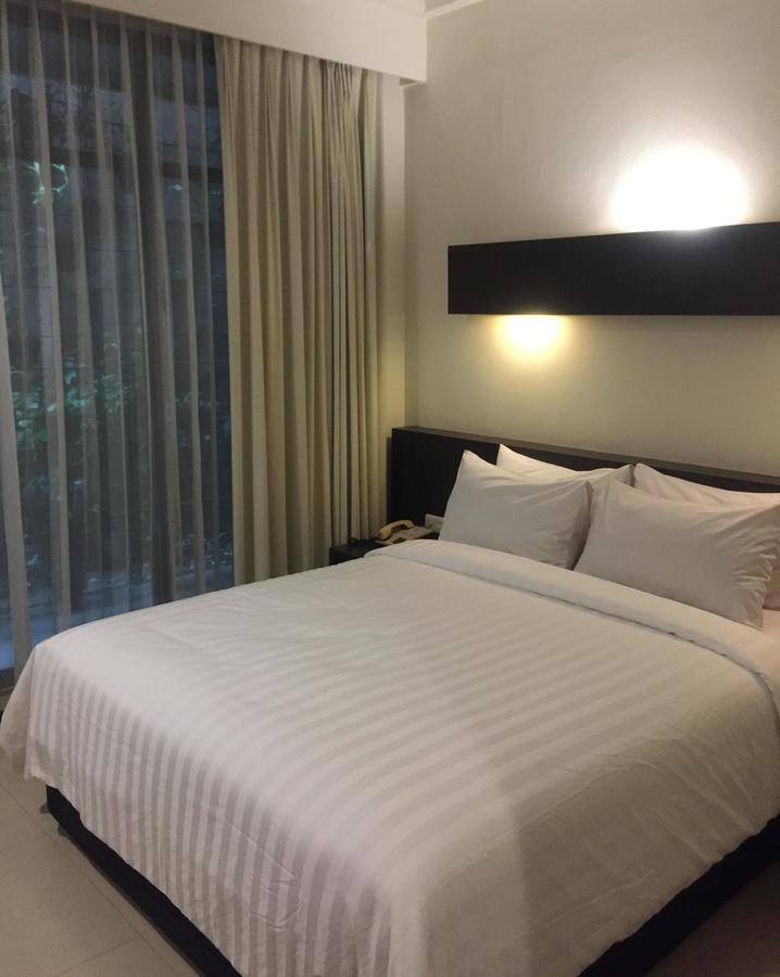 Bentani Hotel & Residence Cirebon Exteriör bild